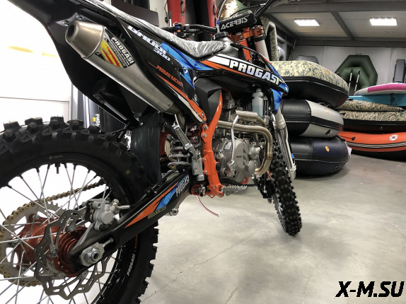 Мотоцикл Progasi Gaudi 300