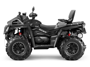 Квадроцикл AODES Pathcross ATV650L MUD PRO EPS 2025г.