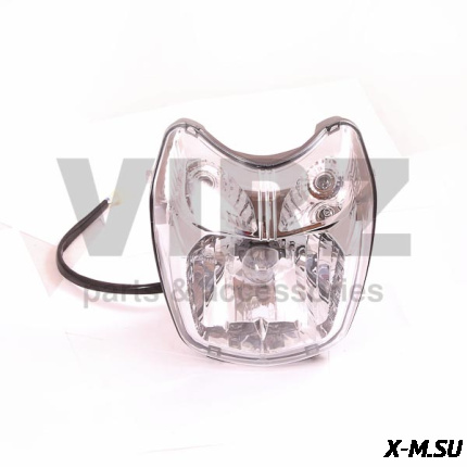 Фара головного света в сборе GR