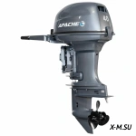 Лодочный мотор APACHE T40BS
