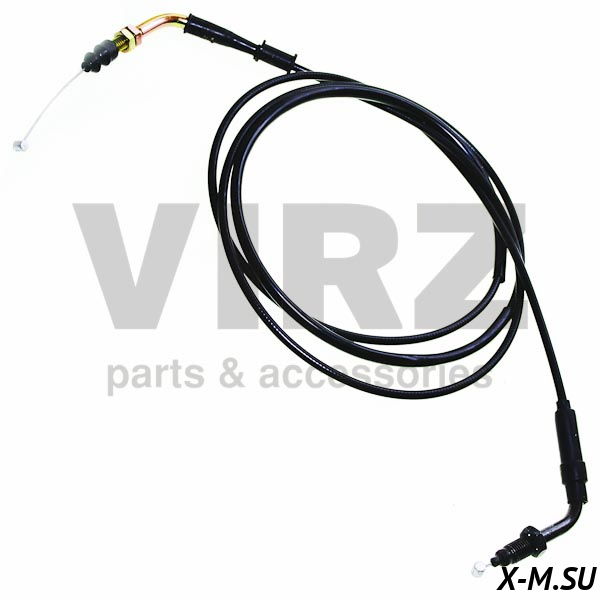 Трос газа 4Т ТИП1 (HL=1710mm, FL=110mm); NIRVANA, PALADIN, VOLCAN