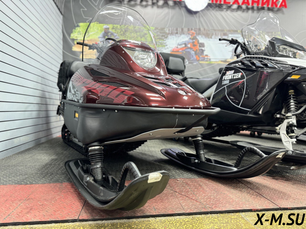 Снегоход Русская механика РМ ТАЙГА ВАРЯГ 550 V
