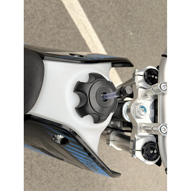 Питбайк Fidelis Et Fortis SE125E Lux