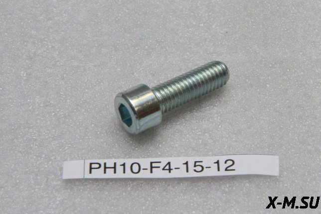 Болт тормозного диска PH10-125  PH10F41512