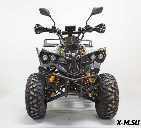 Квадроцикл GreenCamel Атакама T500 (60V 1500W R8 Дифференциал)