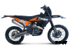 Кроссовый мотоцикл TMBK CORSA 300 Air