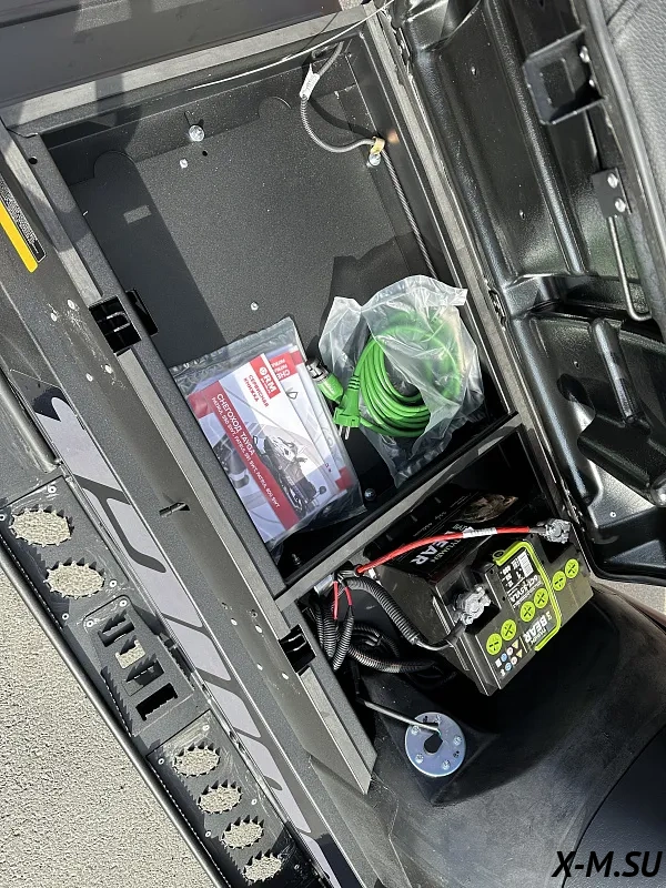 Снегоход Русская механика РМ TAYGA PATRUL 800 SWT