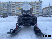 Снегоход AODES Snowcross 1000 SWT 600mm LCD 10.25 с тест-драйва