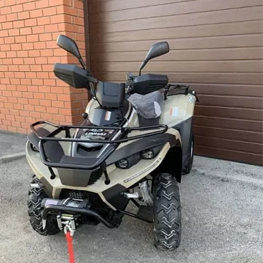 Квадроцикл YAMAHA REPLIKA D200 4WD