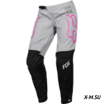 Мотоштаны женские Fox 180 Mata Womens Pant Black/Pink