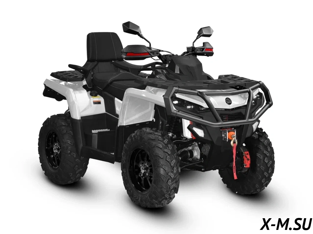 Квадроцикл AODES Pathcross ATV800L EPS 2025г.