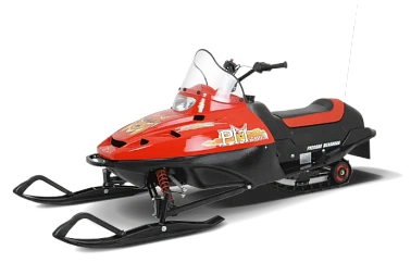 Снегоход Русская механика РМ ТАЙГА  РЫСЬ