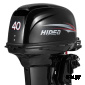 Лодочный мотор HIDEA HD40FFES (дистанция)