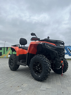 Квадроцикл AODES Pathcross ATV525L 2025г.