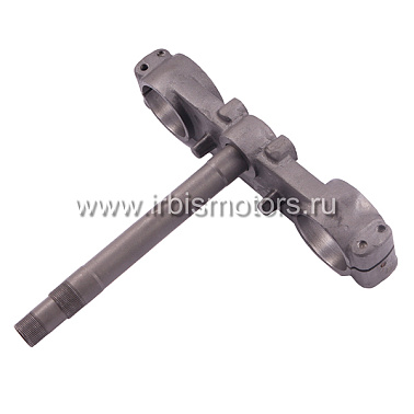 Вал рулевой с траверсой XR250Rs