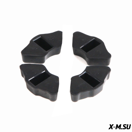 Демпферные резинки колеса (4шт) INTRUDER