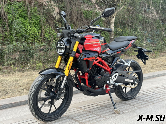 Мотоцикл PROMAX CB300 EFI