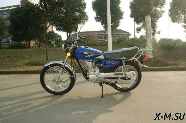 Мотоцикл VENTO VERSO - 150cc