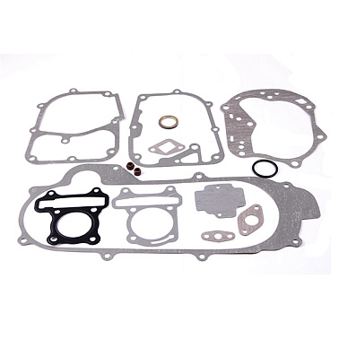 Прокладки двигателя комплект 4Т 139QMB (колесная база 10") D44 