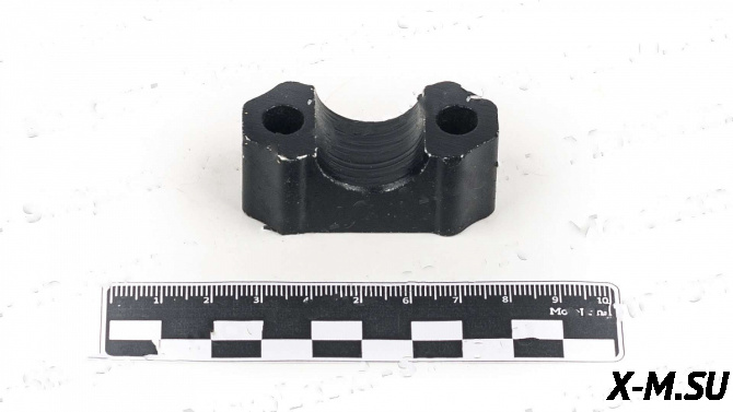 Крепление руля XR125