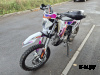Питбайк JHL MOTO JHL Z140E Pro Фиолетовый