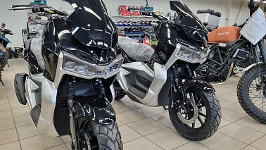 МаксиСкутер PROMAX ADV 200(49) (REPLICA HONDA)