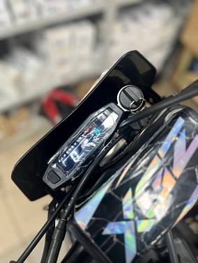 Кроссовый мотоцикл XGZ FightWolf-CB300