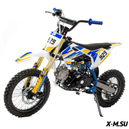 Мотоцикл MOTOLAND (МОТОЛЕНД) TCX125 E 14/12