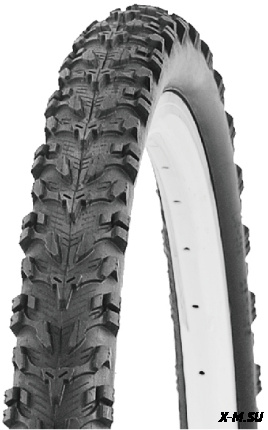 Велопокрышка WANDA W2007