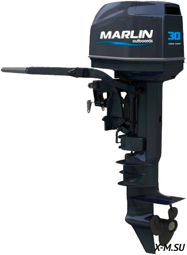 Лодочный мотор MARLIN MP 30 AWHS Лодочный мотор MARLIN MP 30 AWHS