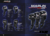Лодочный мотор MARLIN PROLINE MP 40 AMHS