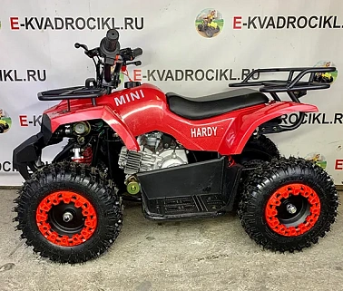 Детский бензиновый квадроцикл MOWGLI MINI HARDY 4T
