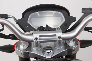 Мотоцикл ROLIZ SPIDER  YS166FMM 250 сс с ПТС