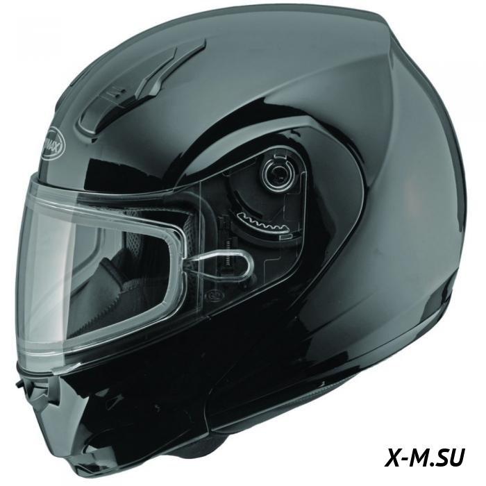 Шлем GM MD04 MODULAR BLACK Шлем GM MD04 MODULAR BLACK