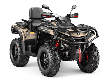 Квадроцикл AODES Pathcross ATV800L EPS XE PRO 2025г.