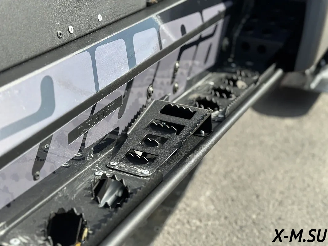 Снегоход Русская механика РМ TAYGA PATRUL 800 SWT