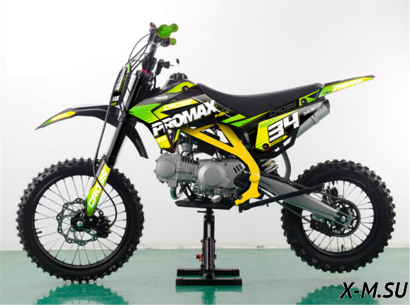 Питбайк PROMAX CROSS 145CC 17/14