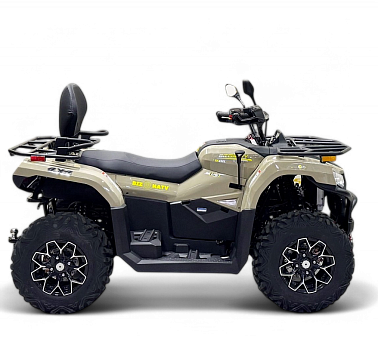 Квадроцикл Bizon YK450AL EPS ПТС