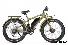 Велогибрид VOLTECO BIGCAT DUAL NEW