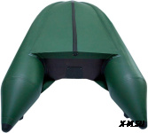 Лодка OMOLON X-MOTORS SLDK-340