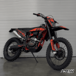 Эндуро / кроссовый мотоцикл KTWei Moto KTW K09-PR300