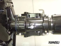 Лодочный мотор hangkai 5.0 2T