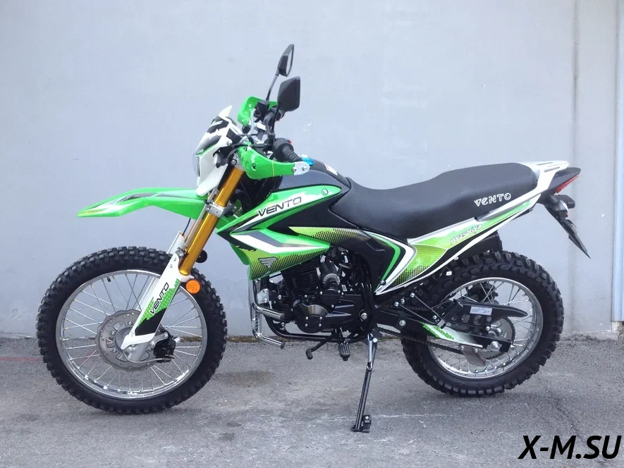 Мотоцикл Vento Enduro CG300 Мотоцикл Vento Enduro CG300