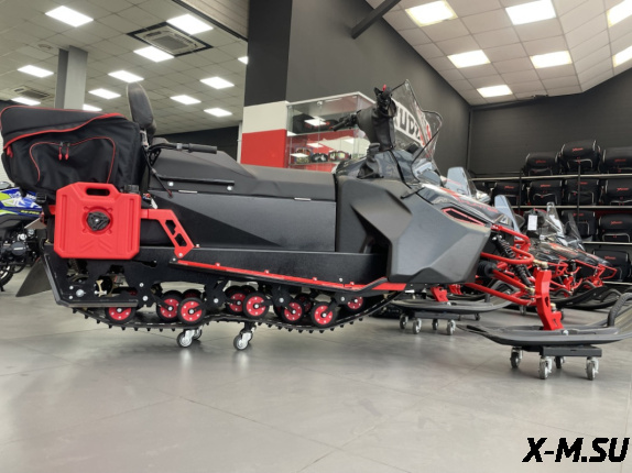 Снегоход IKUDZO HUNTER 650LK 28 EXPERT V2