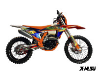 Мотоцикл Avantis Enduro K23 PRO (NC300S) EFI 2024