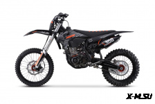 Мотоцикл ZUUMAV FX CR-300NC с фарой