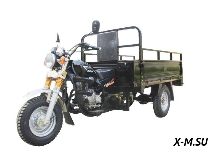 Трицикл грузовой AGIAX (АЯКС) 250 куб.см, ВОЗД.ОХЛ. Трицикл грузовой AGIAX (АЯКС) 250 куб.см, ВОЗД.ОХЛ.