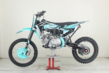 Питбайк SPRMOTORS MiniCross V2 MAX