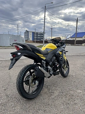 Мотоцикл RACER RC300CS SKYWAY SPORT