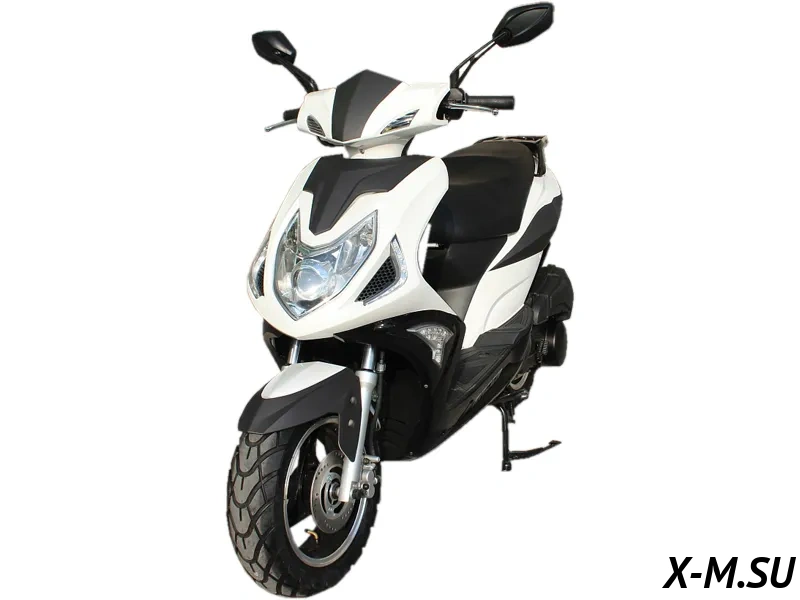 Скутер Racer RC50QT-6F Flame SPORT Скутер Racer RC50QT-6F Flame SPORT